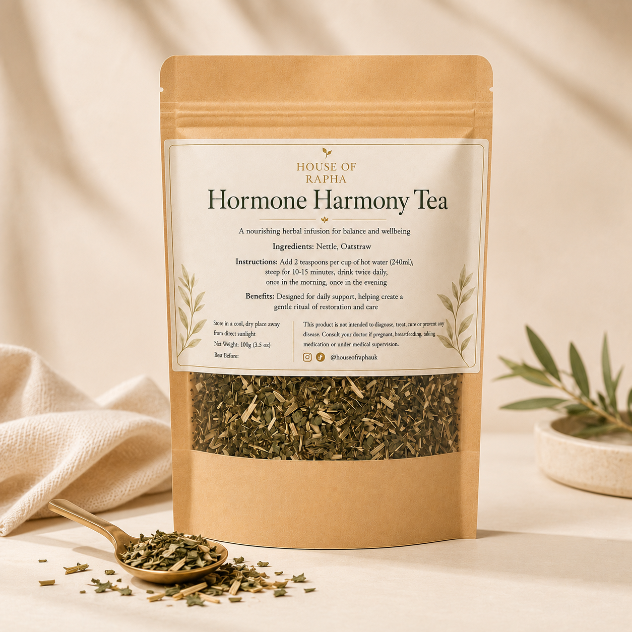 Hormone Harmony Tea