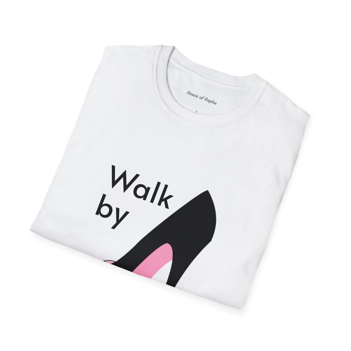 Walk by Faith T-shirt