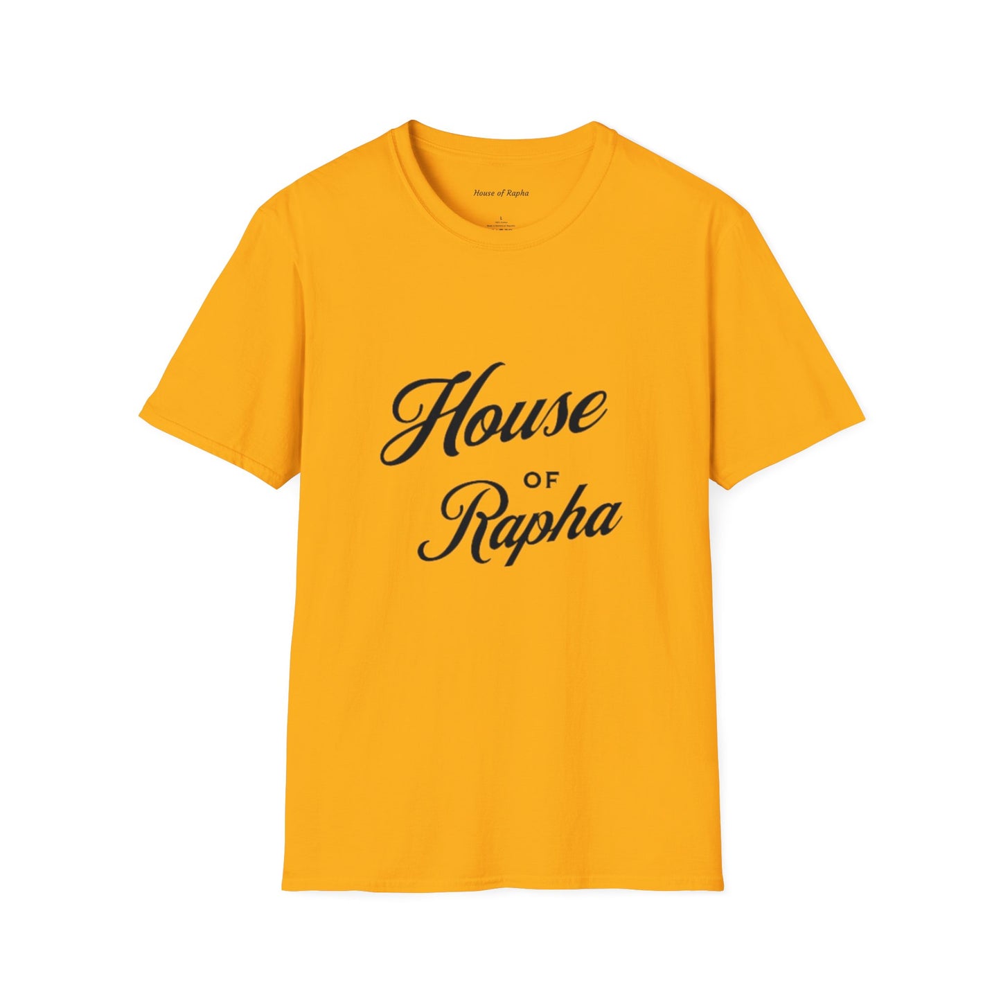 House of Rapha T-shirt