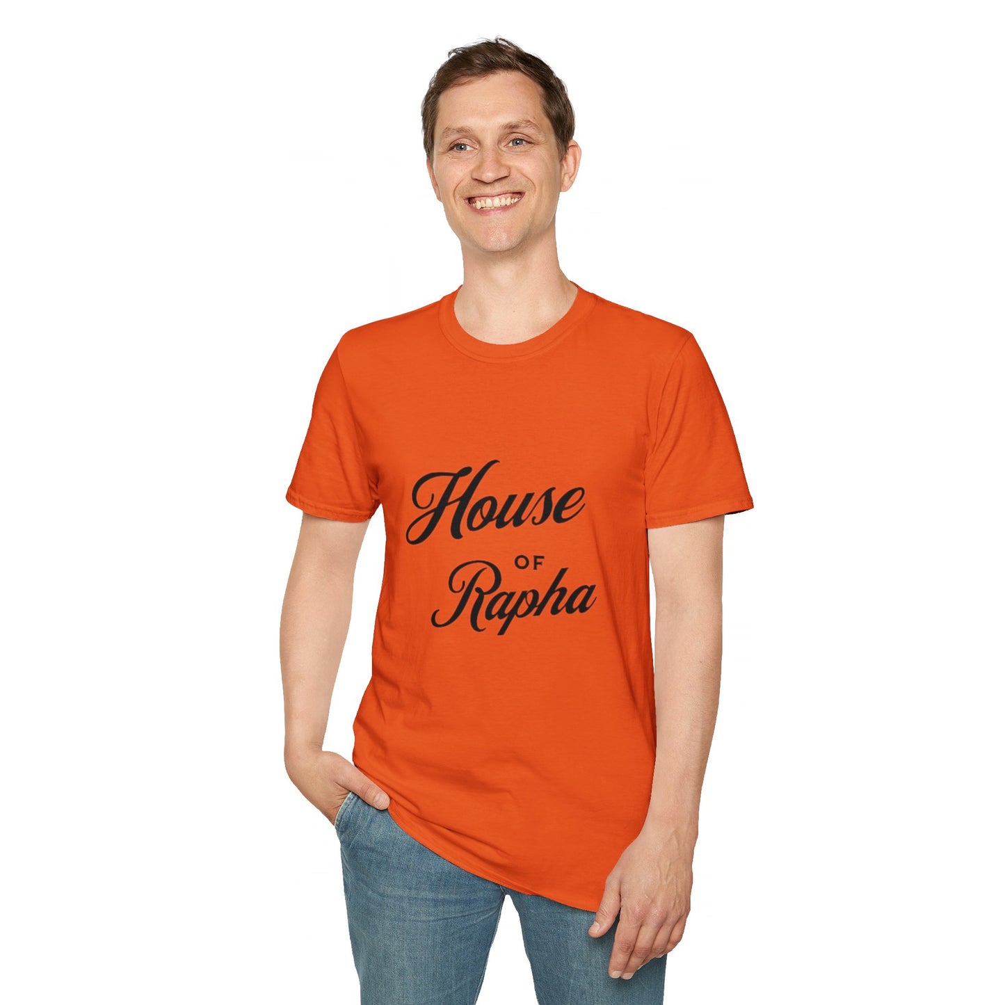 House of Rapha T-shirt