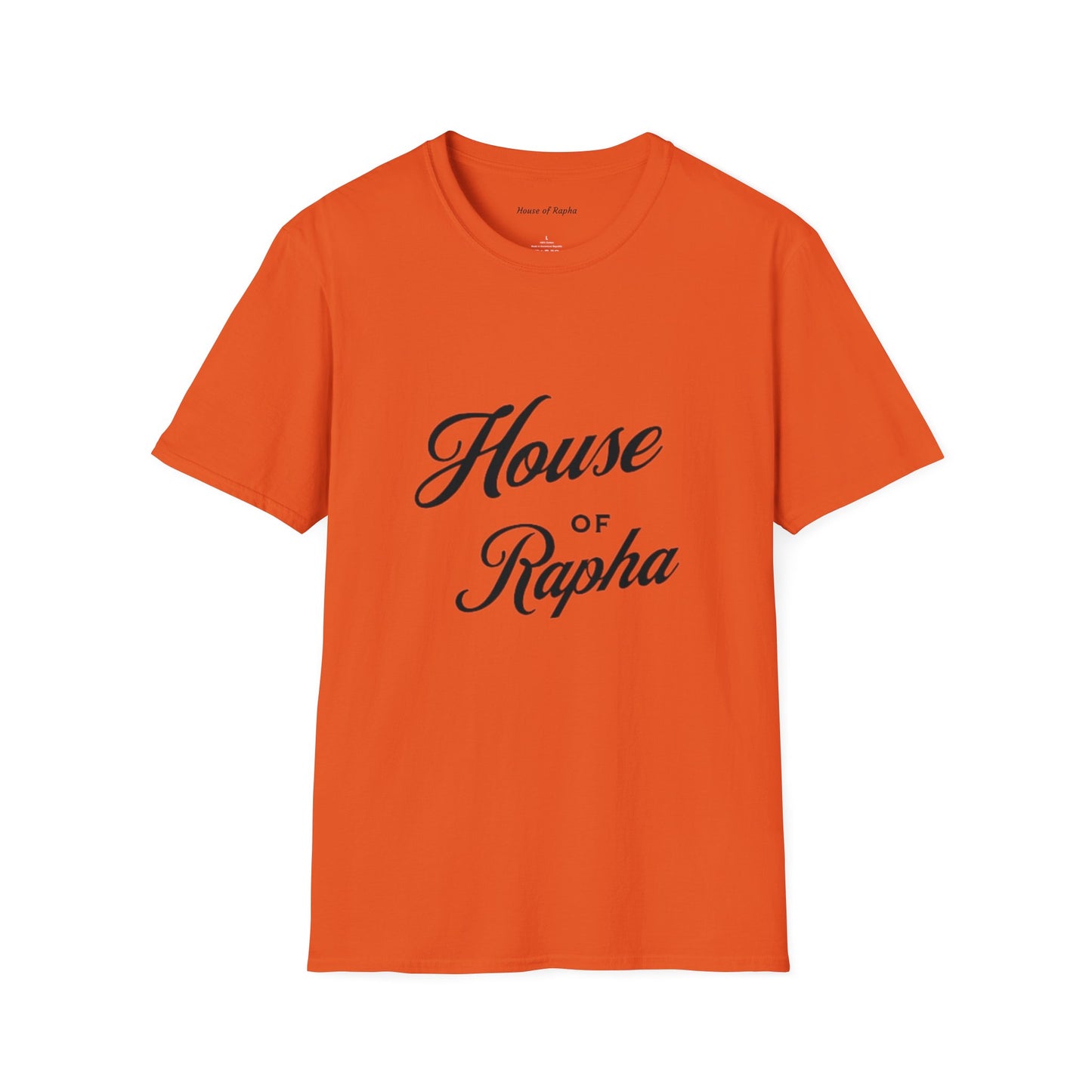 House of Rapha T-shirt