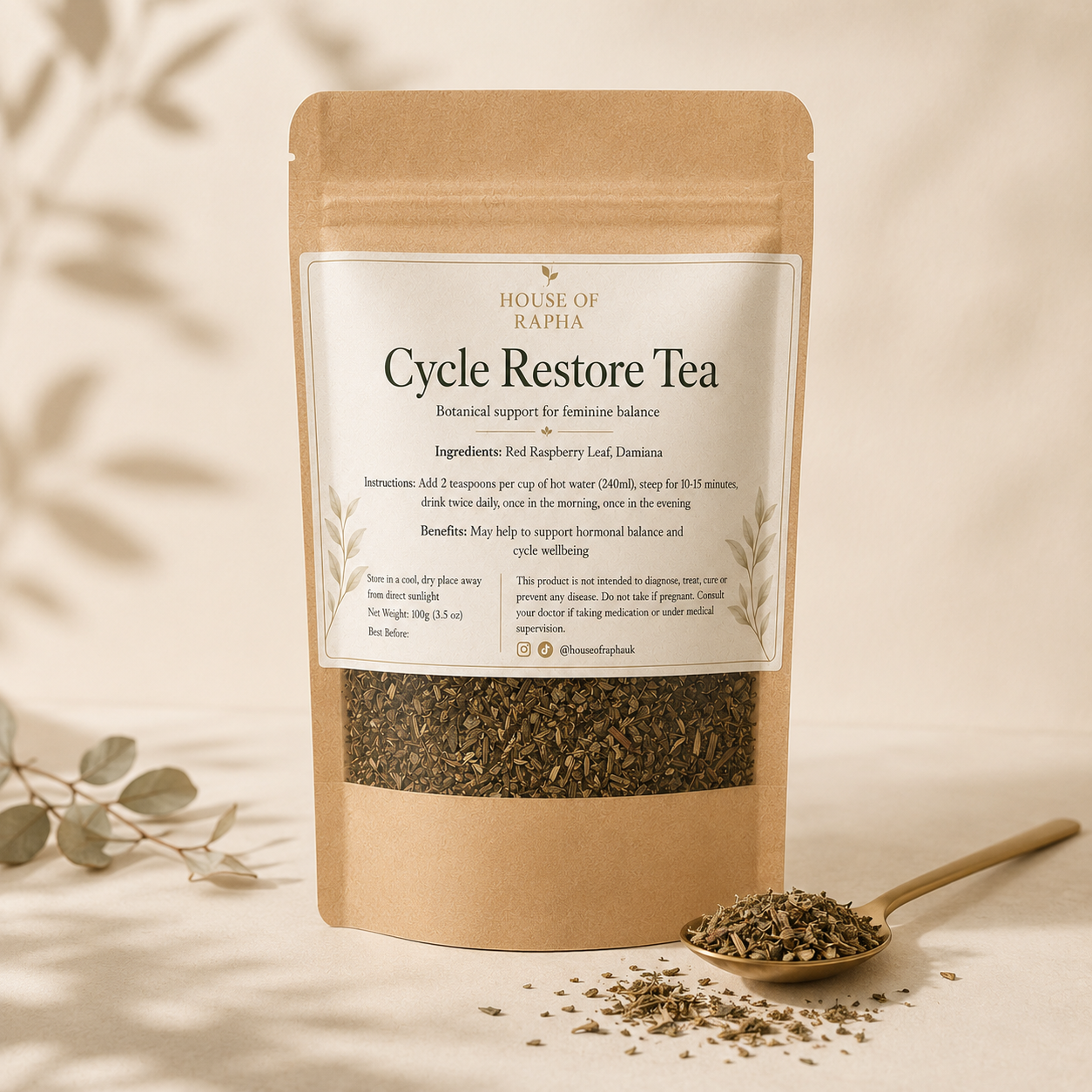 Cycle Restore Tea