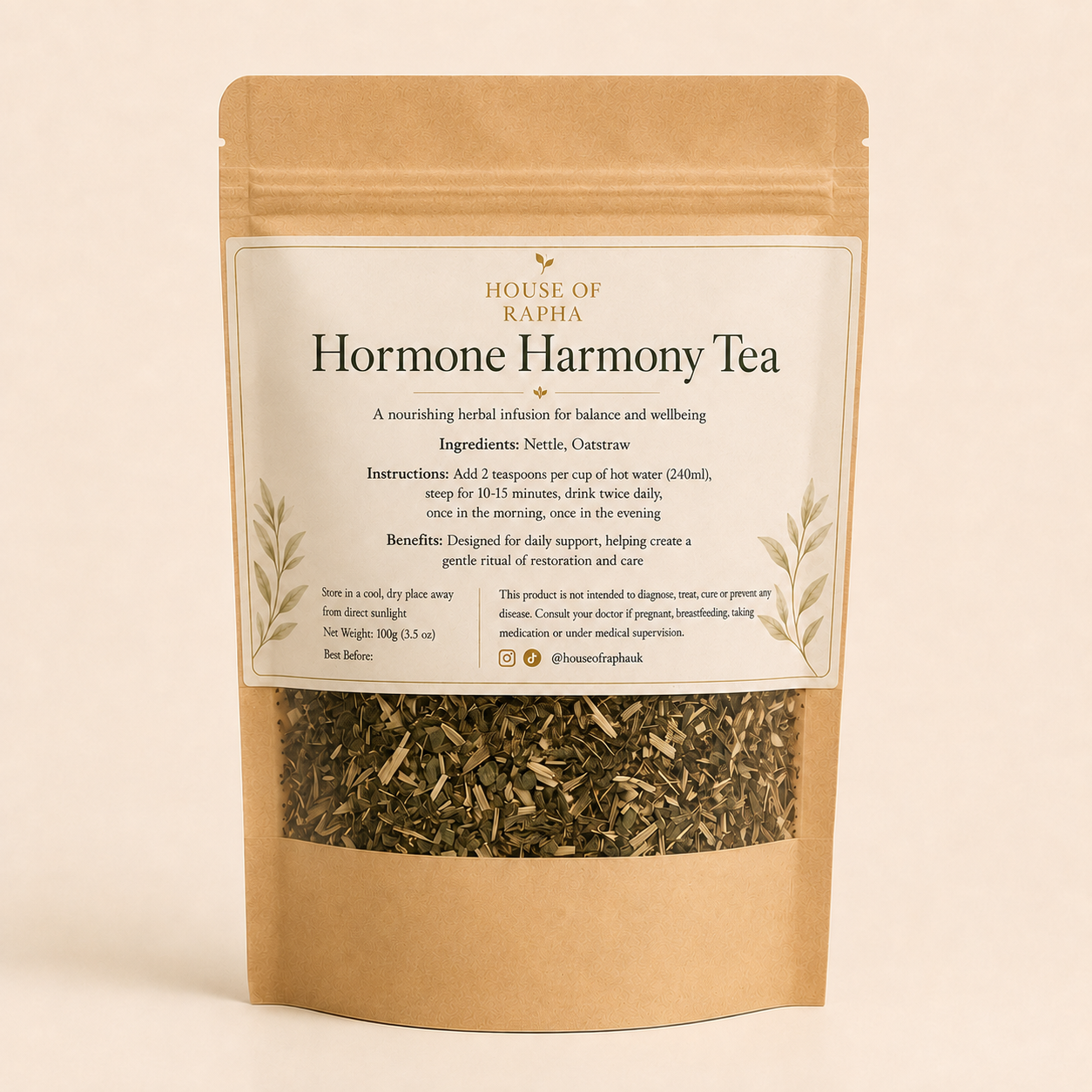 Hormone Harmony Tea