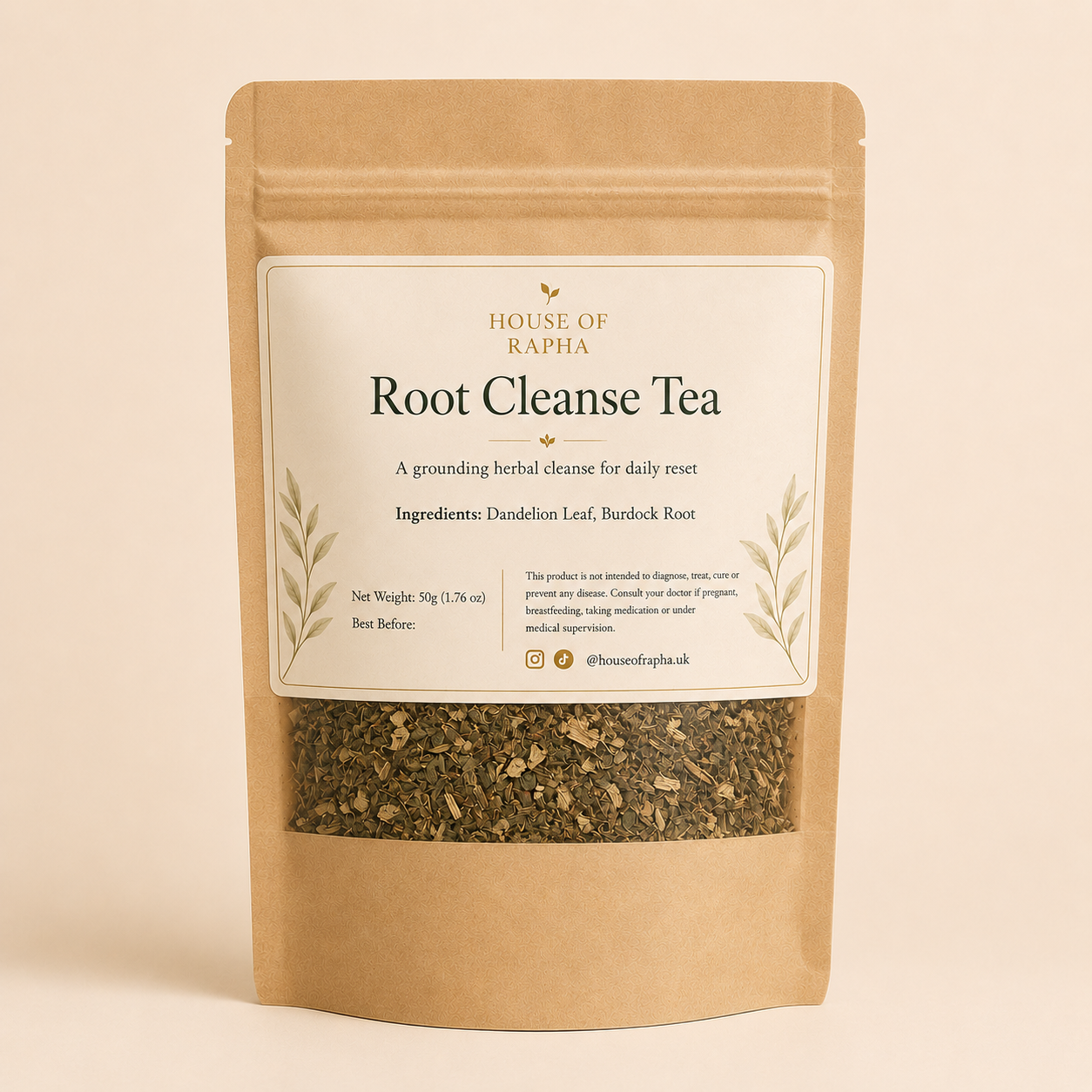 Root Cleanse Tea