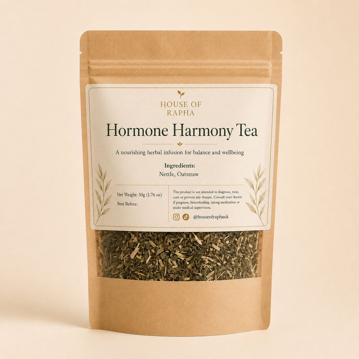 Hormone Harmony Tea