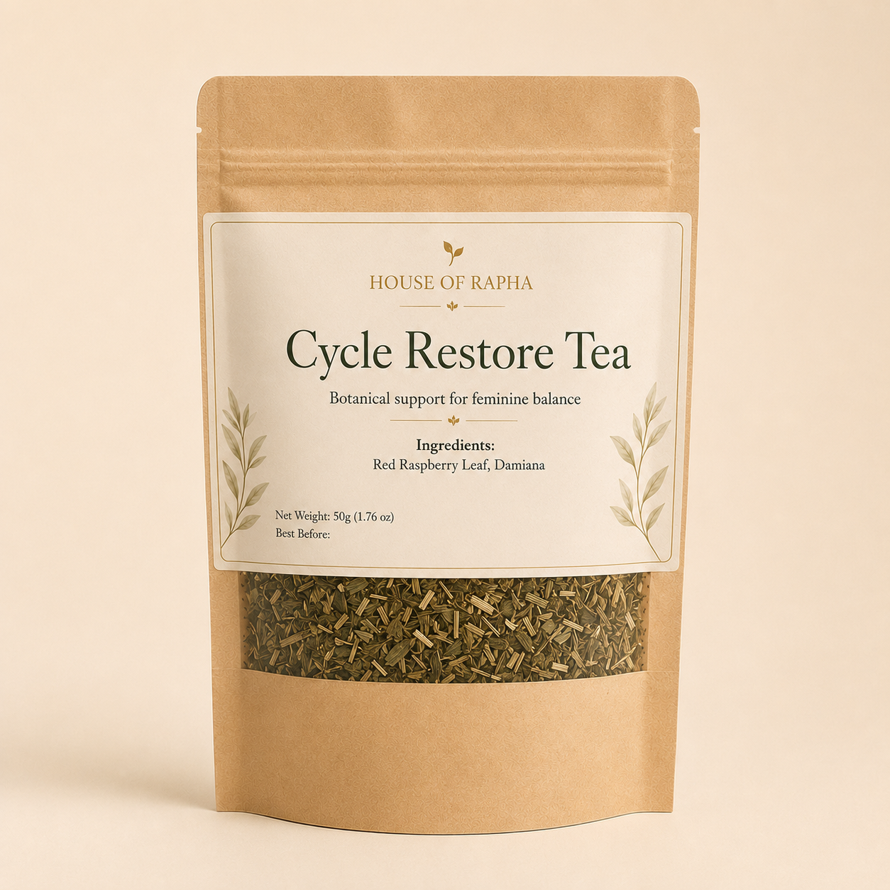 Cycle Restore Tea