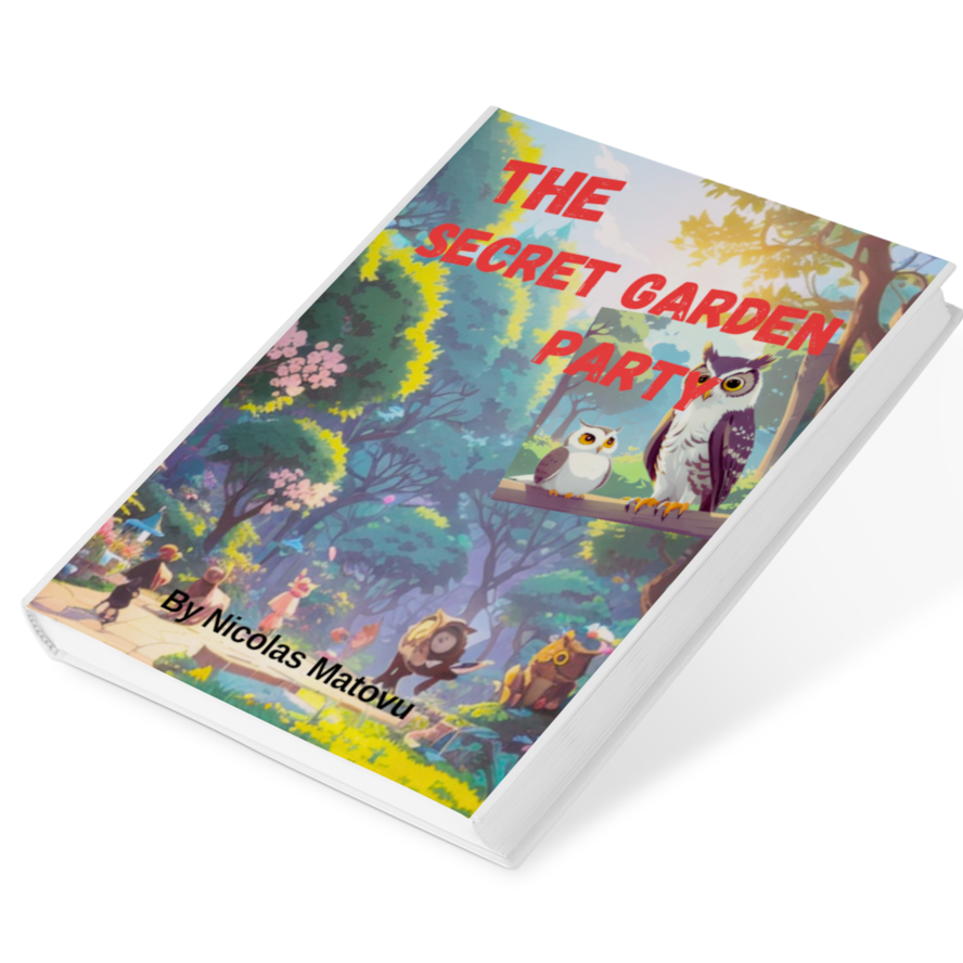 The Secret Garden Party E-book