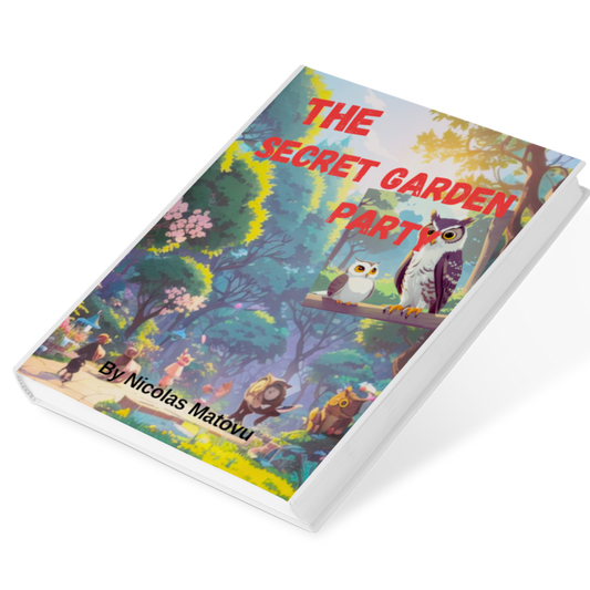 The Secret Garden Party E-book